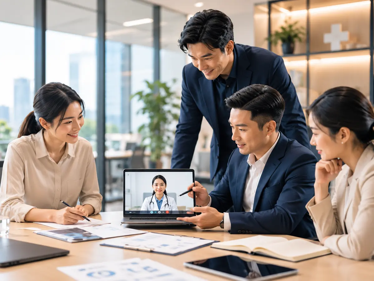 Telemedicine